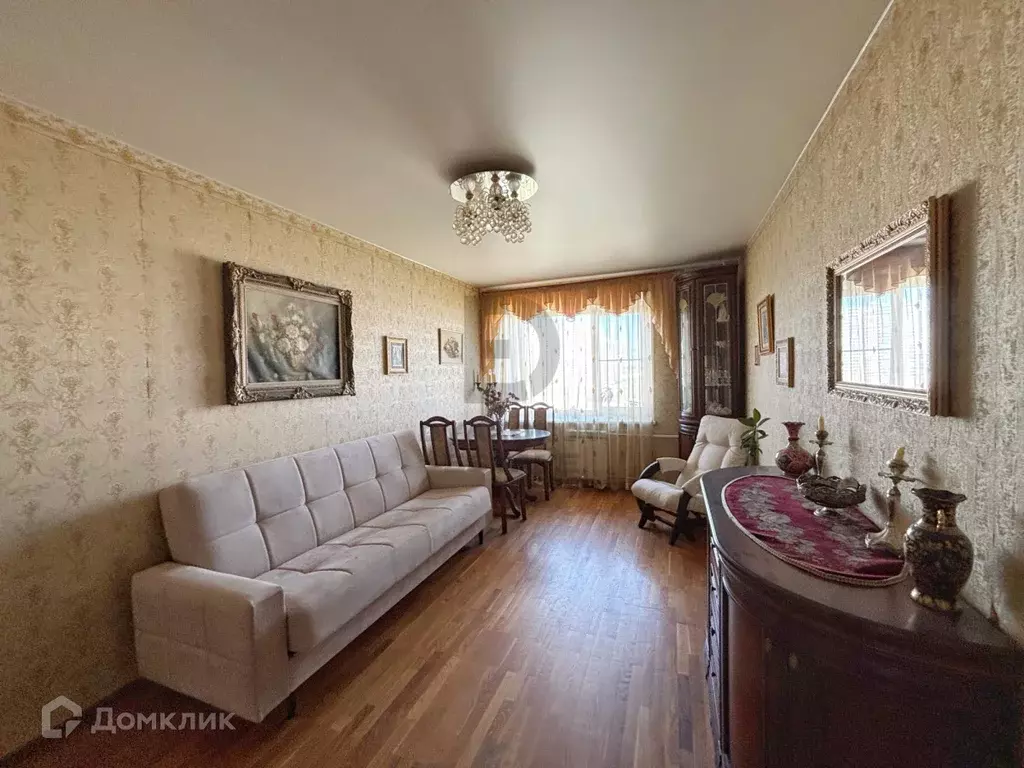 Продаётся 2-к квартира, 55 м - Фото 1