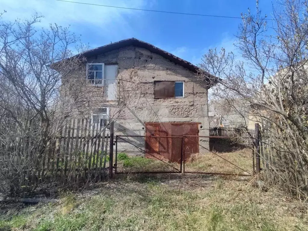 Дом в Омская область, Омск СОСН Биолог тер., 95 (42 м) - Фото 1