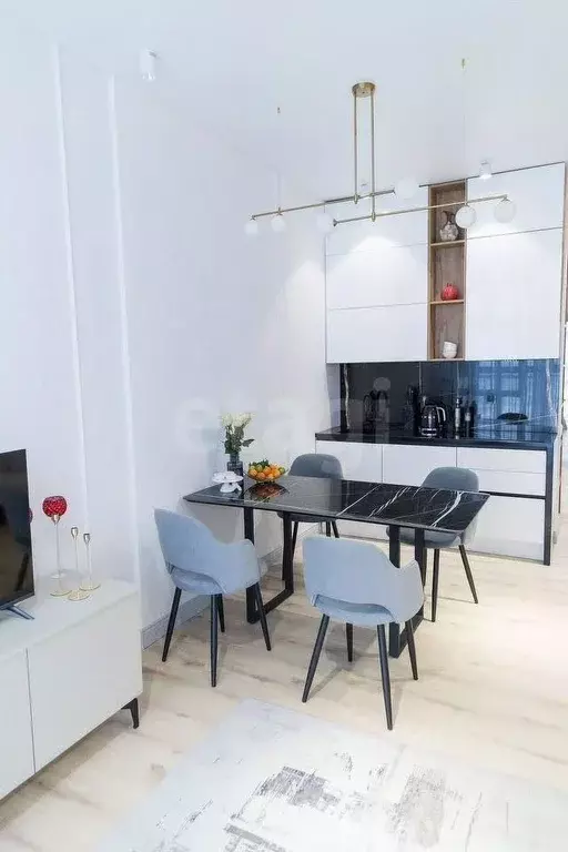 3-к кв. Татарстан, Казань ул. Сибгата Хакима, 51 (107.3 м) - Фото 1