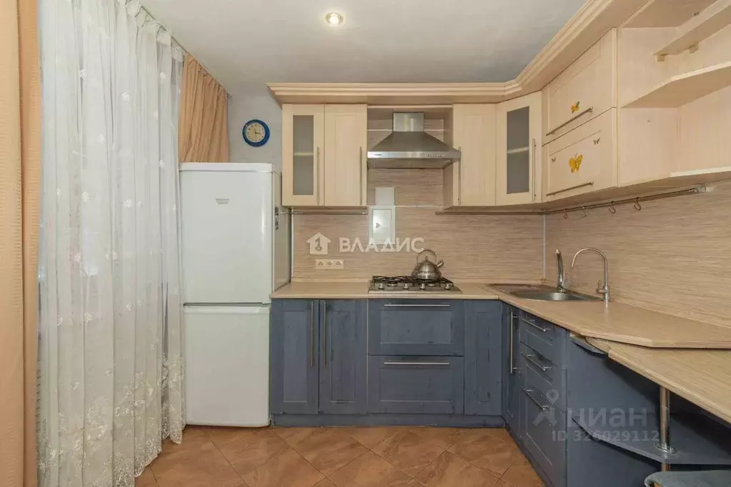 1-к кв. Владимирская область, Владимир ул. Крупской, 2а (37.3 м) - Фото 2