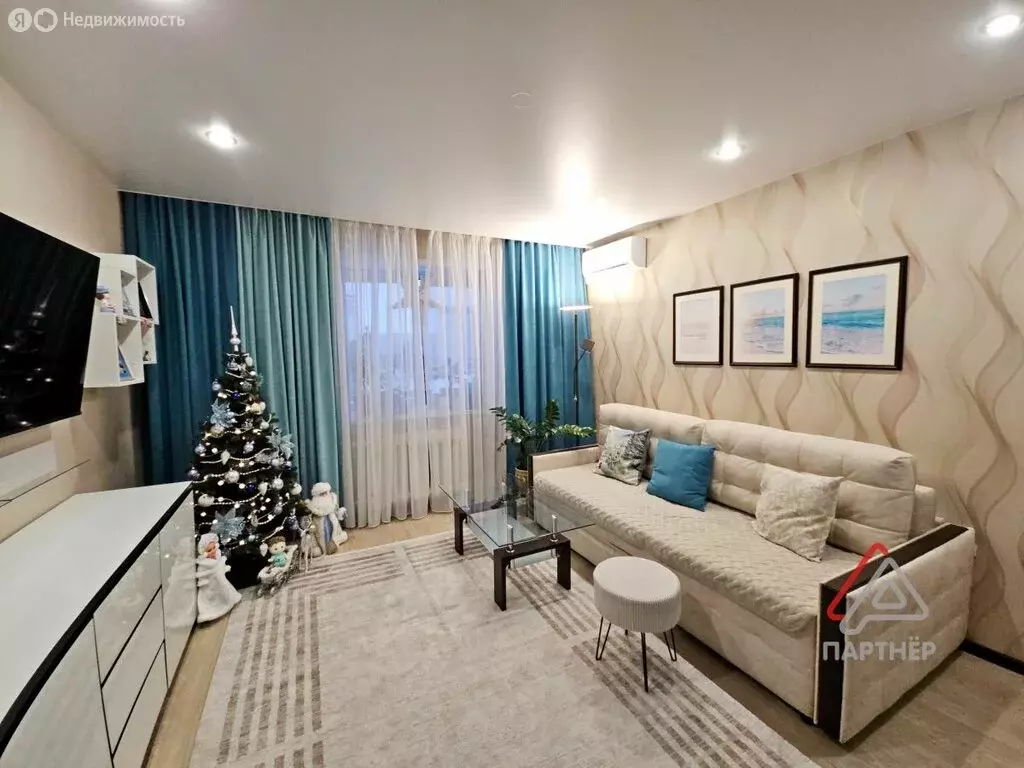 1-комнатная квартира: Димитровград, Гвардейская улица, 43 (40.1 м) - Фото 1