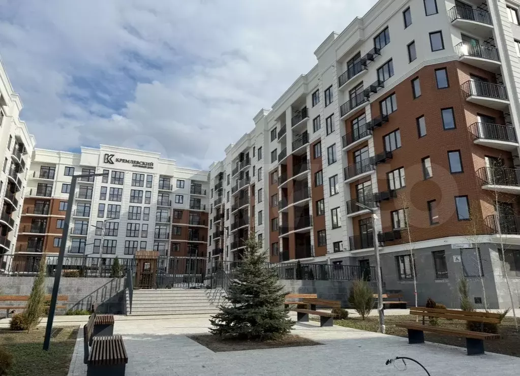 Машиноместо, 15 м - Фото 0