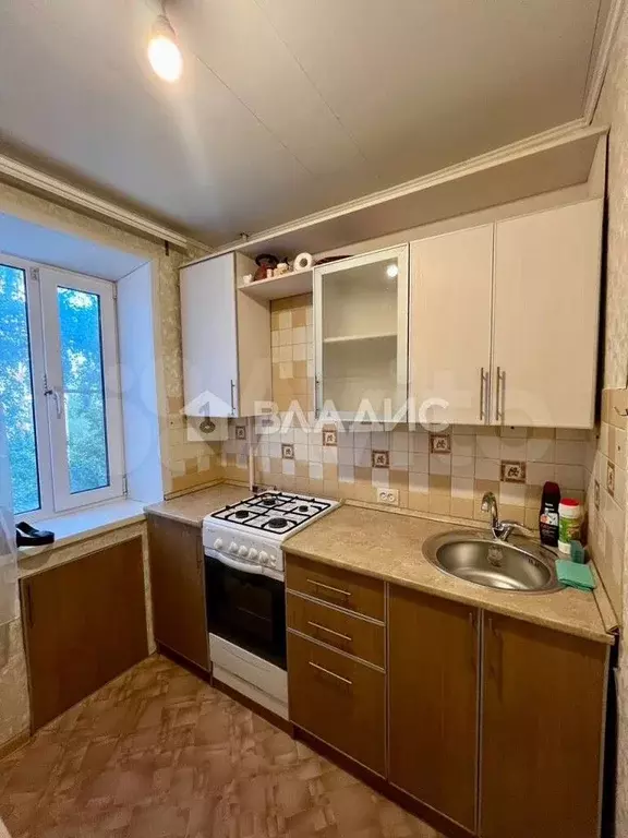 1-к. квартира, 20,8 м, 4/9 эт. - Фото 0