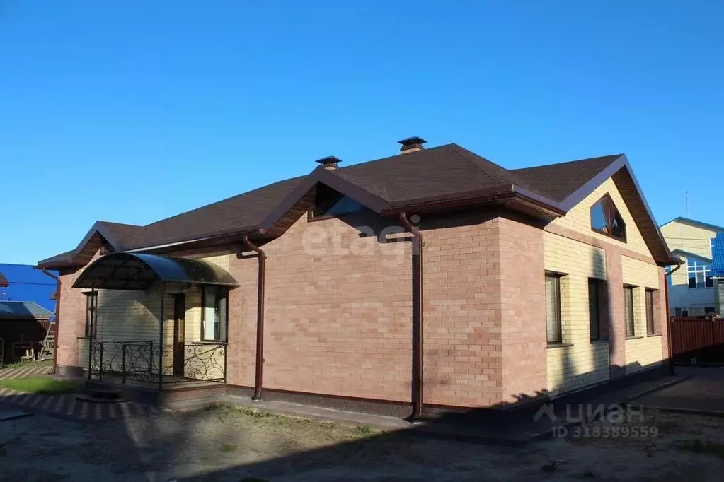 Дом в Ханты-Мансийский АО, Ханты-Мансийск Парковая ул., 11 (153 м) - Фото 2