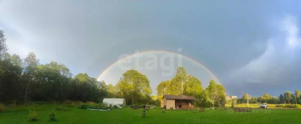 Участок в Ленинградская область, Волосовский район, Сабское с/пос, д. ... - Фото 1