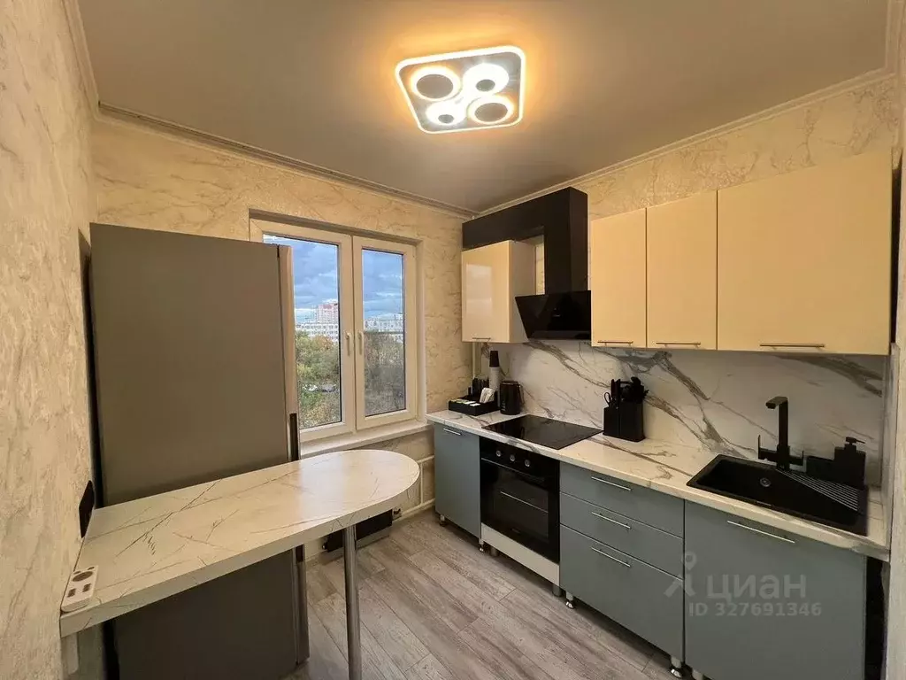 1-к кв. Москва ул. Бестужевых, 8Б (30.0 м) - Фото 2