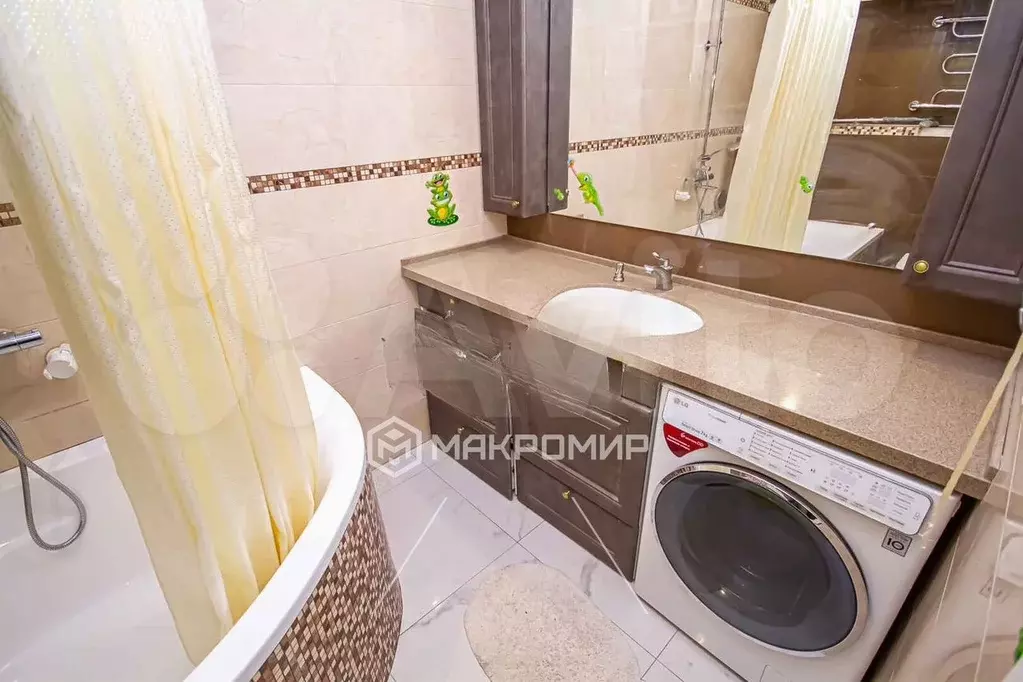 3-к. квартира, 69 м, 8/10 эт. - Фото 1
