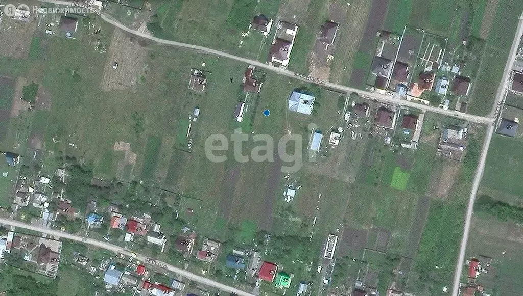 Участок в Стрельцы, Бригадная улица (13.58 м) - Фото 0