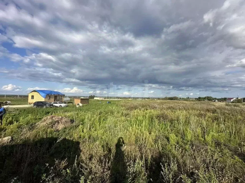 Участок в Вологодская область, пос. Васильевское ул. Рабочая, 7 (15.4 ... - Фото 1