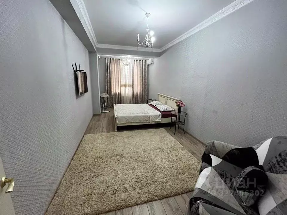 1-к кв. Дагестан, Махачкала ул. Эльзы Ибрагимовой, 5к2 (53.0 м) - Фото 1