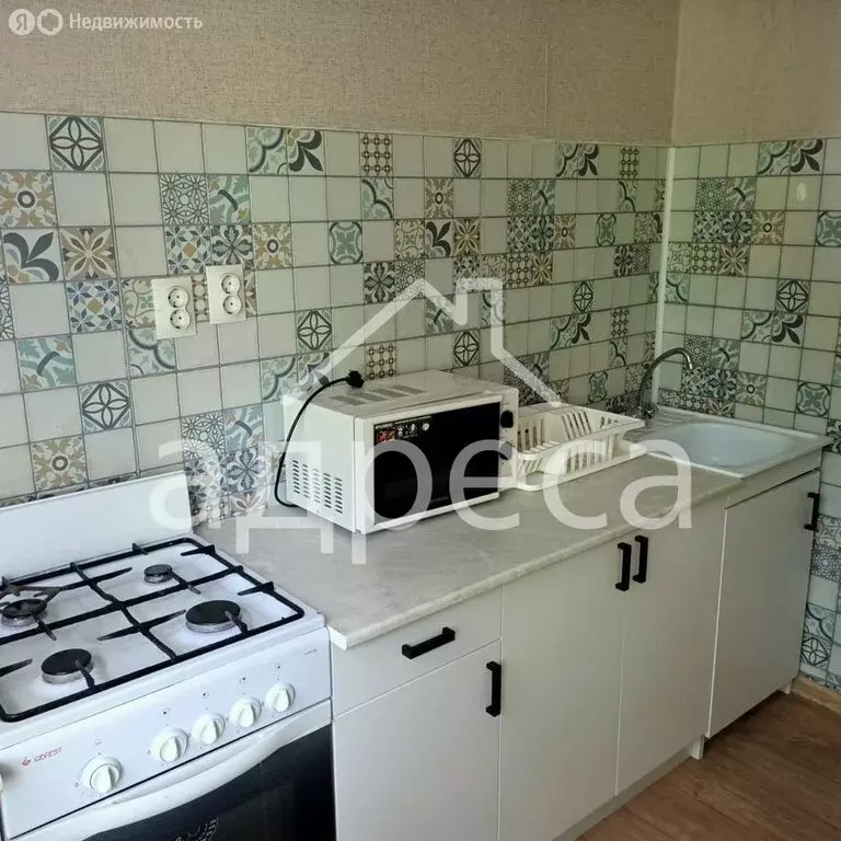1-комнатная квартира: Самара, Солнечная улица, 31 (28.2 м) - Фото 1