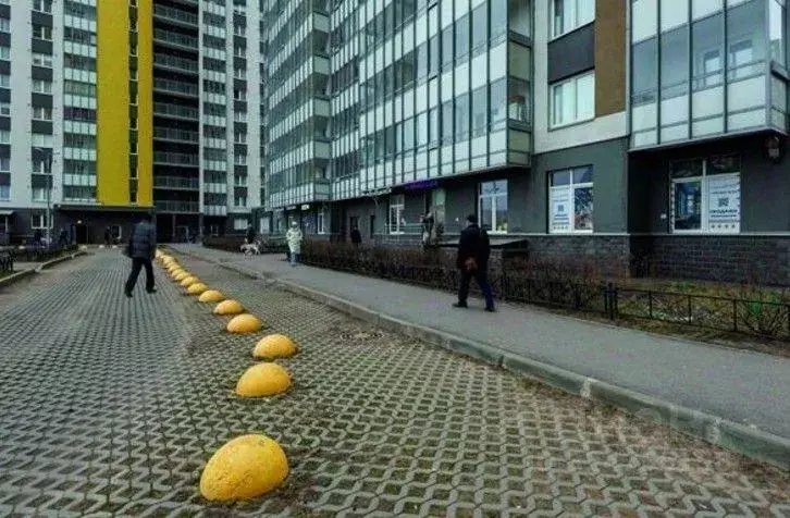 Помещение свободного назначения в Санкт-Петербург просп. Васнецовский, ... - Фото 2