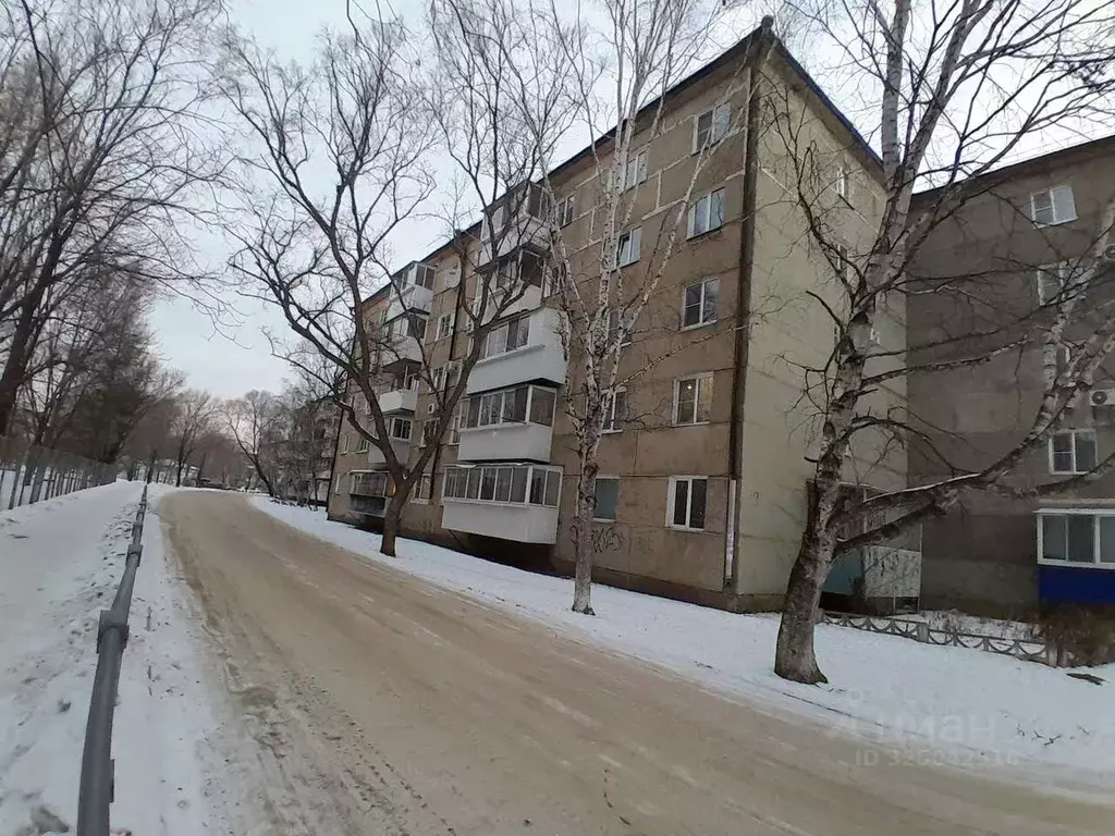 3-к кв. Еврейская автономная область, Биробиджан Советская ул., 70к2 ... - Фото 1