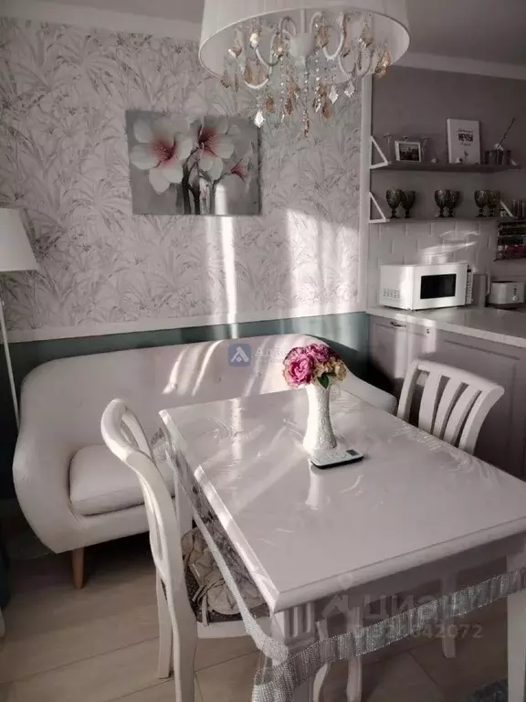 2-к кв. Тюменская область, Тюмень ул. Валентины Трофимовой, 4к1 (67.7 ... - Фото 2