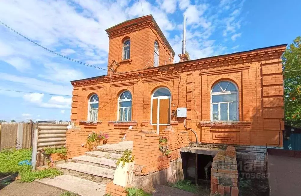 Коттедж в Башкортостан, Гафурийский район, с. Табынское ул. ... - Фото 0