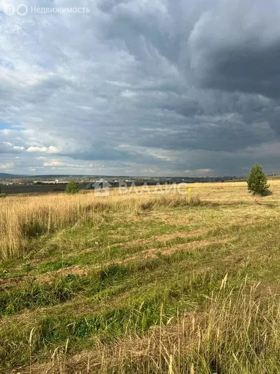 Участок в Нижнекамский район, Каенлинское сельское поселение, село ... - Фото 1