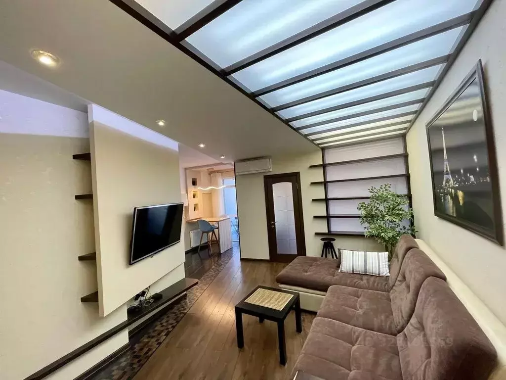 2-к кв. Краснодарский край, Сочи Центральный мкр, ул. Горького, 87 ... - Фото 2