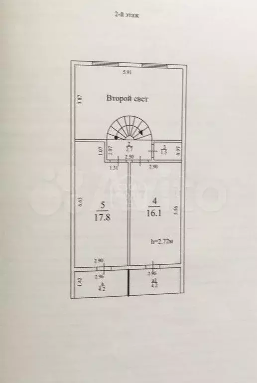 Дом 109,3 м на участке 6 сот. - Фото 1