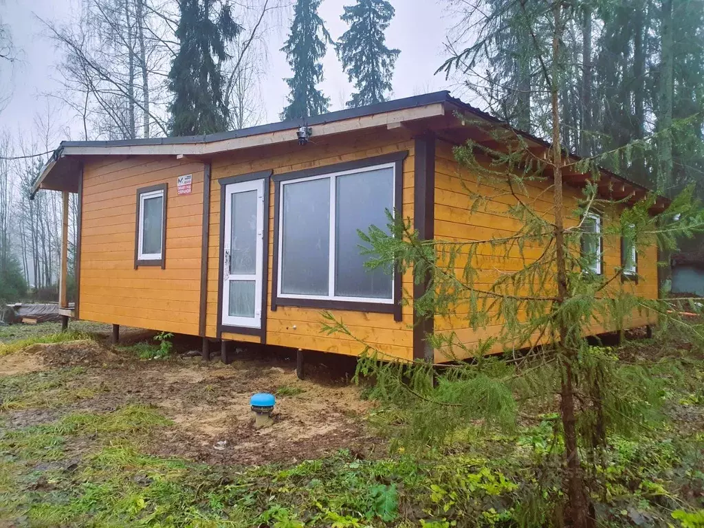 Дом в Ленинградская область, Гатчинский муниципальный округ, Вырица ... - Фото 2