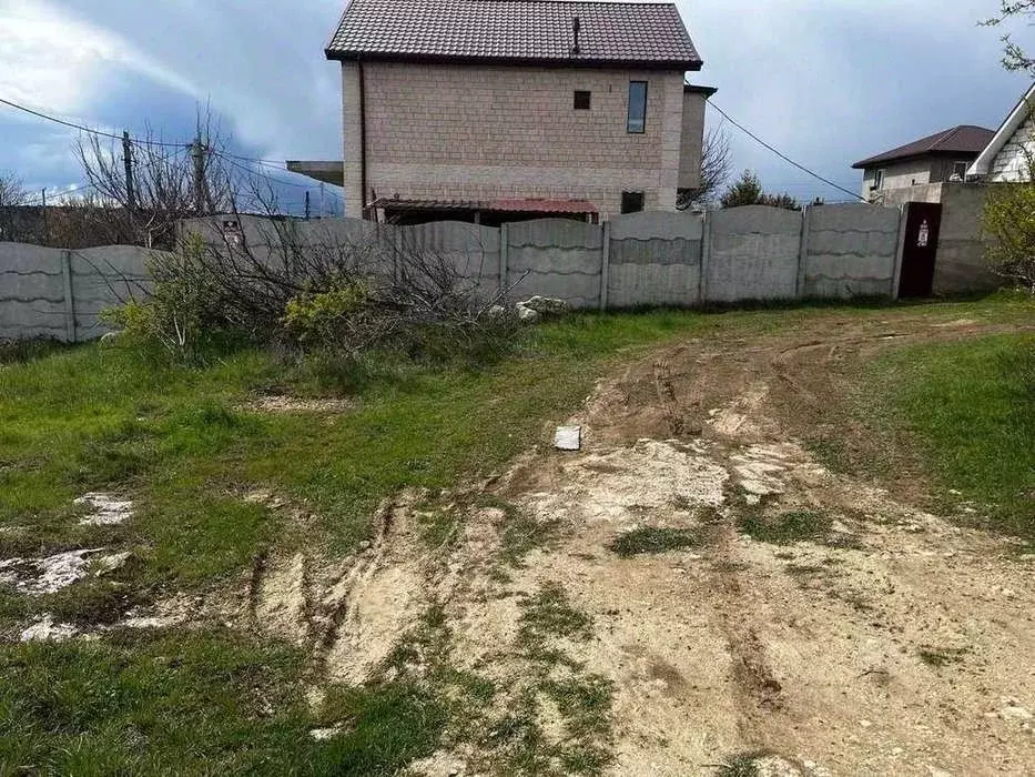 Участок в Севастополь Троллейбусник-2 садоводческое товарищество, 7/2 ... - Фото 2