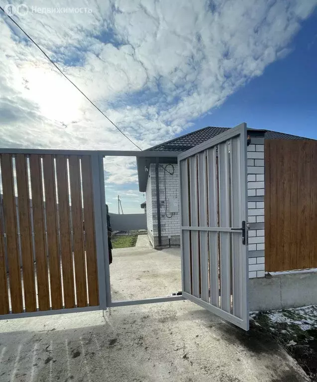 Дом в Краснодар, 2-й Лоцманский проезд (71 м) - Фото 1