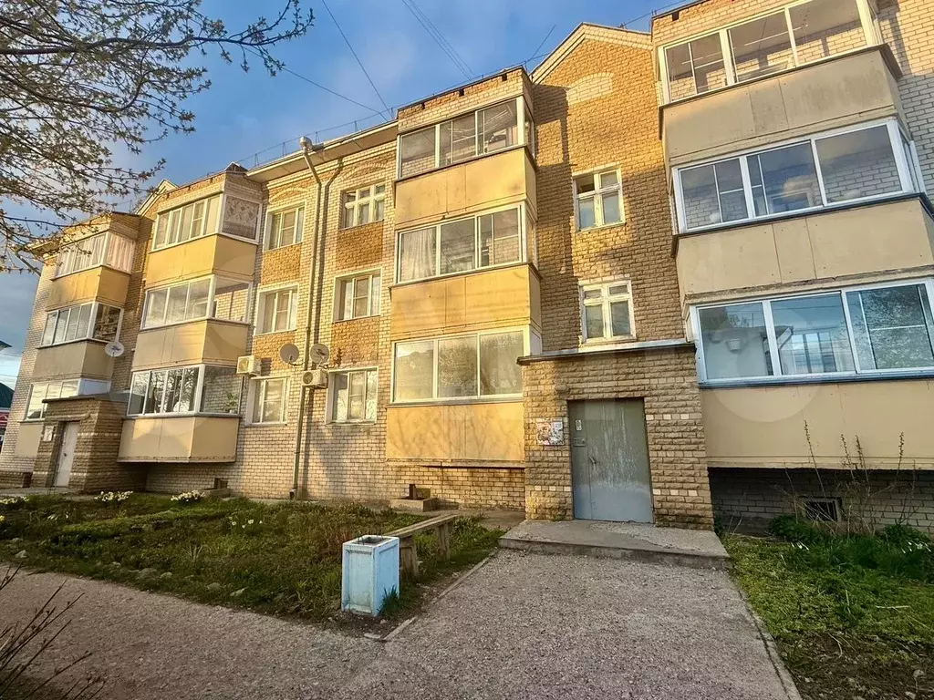 1-к. квартира, 34,3 м, 2/5 эт. - Фото 1