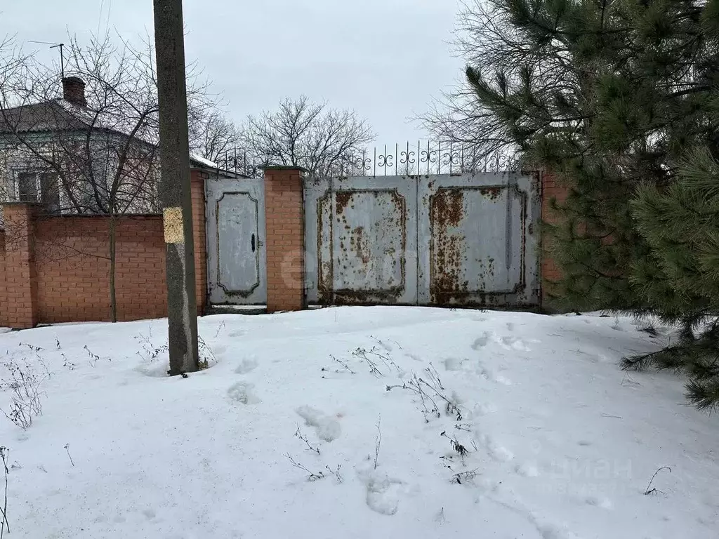 Дом в Ростовская область, Аксайский район, Мишкинское с/пос, Киров ... - Фото 1