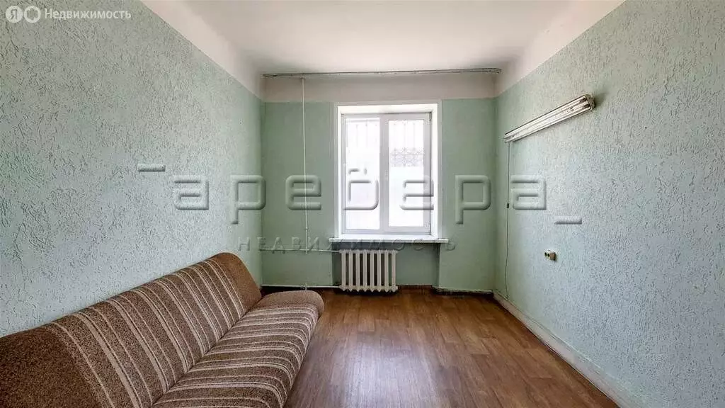 1к в -комнатной квартире (16 м) - Фото 1