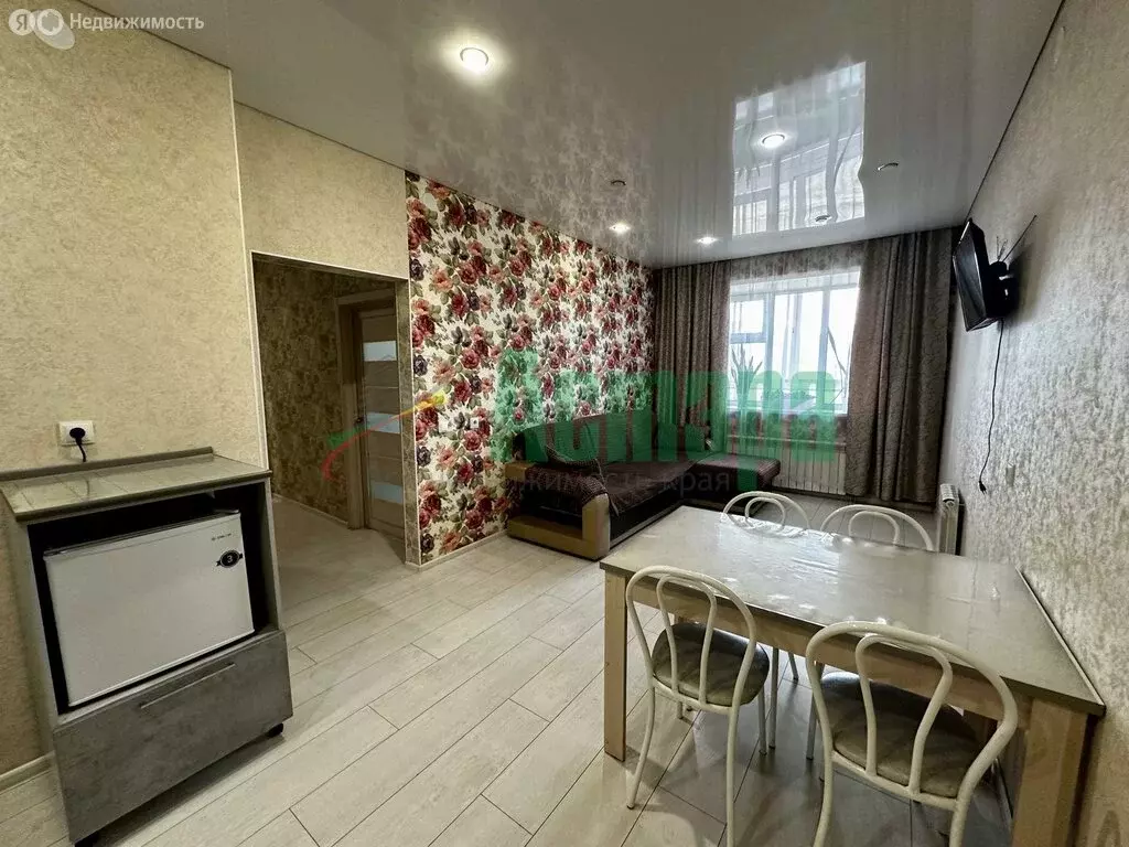 2-комнатная квартира: Чита, улица Генерала Белика, 8 (44.1 м) - Фото 1