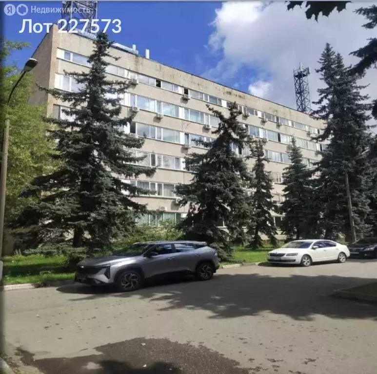Офис (809.1 м) - Фото 1