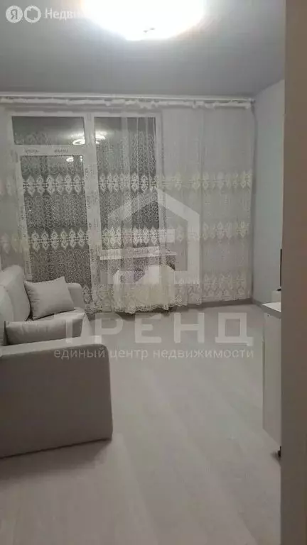 Квартира-студия: Кудрово, проспект Строителей, 16 (23 м) - Фото 1