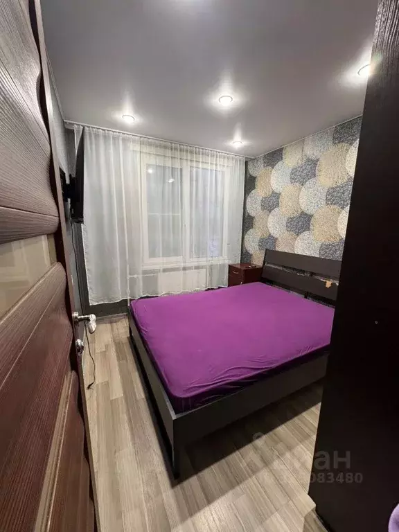 3-к кв. Санкт-Петербург просп. Ветеранов, 48 (45.0 м) - Фото 1