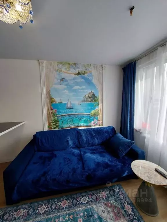 1-к кв. Москва Пятницкое ш., 56Б (25.0 м) - Фото 2