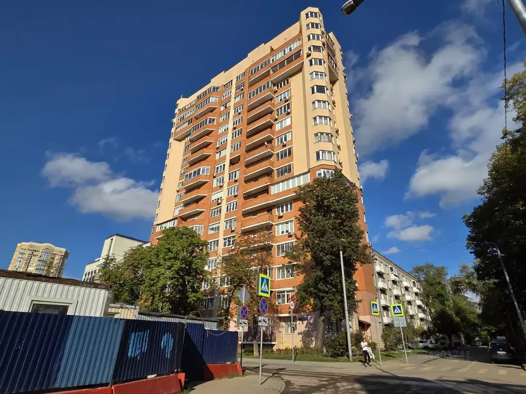 Помещение свободного назначения в Москва 5-й Войковский проезд, 8К1 ... - Фото 1