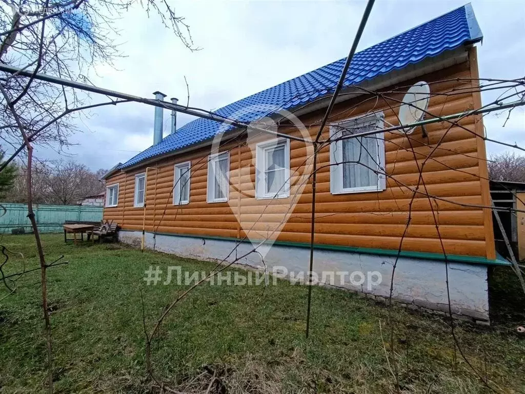 Дом в Рязанская область, рабочий посёлок Милославское, Заречная улица, ... - Фото 1