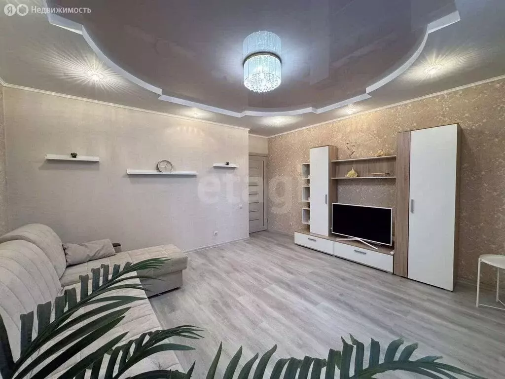 2-комнатная квартира: Липецк, улица Артёмова, 1 (53.4 м) - Фото 1