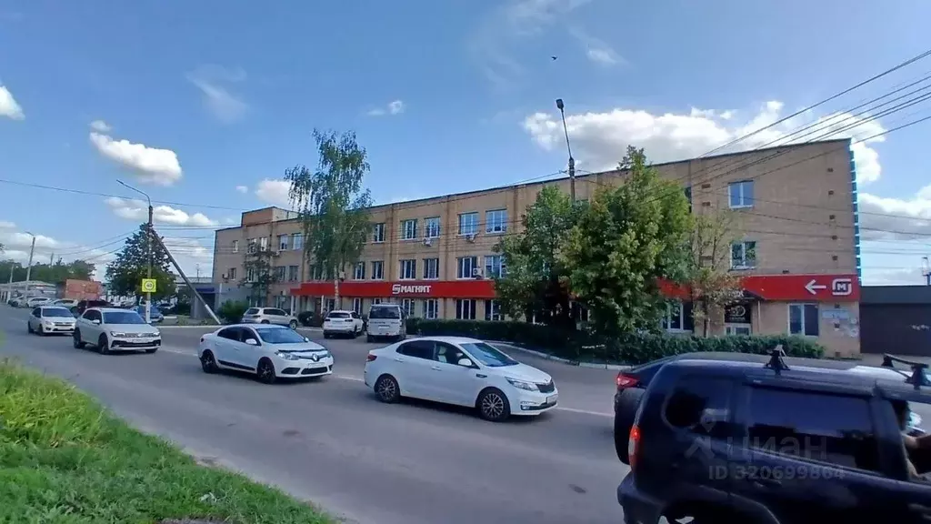 Офис в Курская область, Курск Республиканская ул., 1Б (100 м) - Фото 1