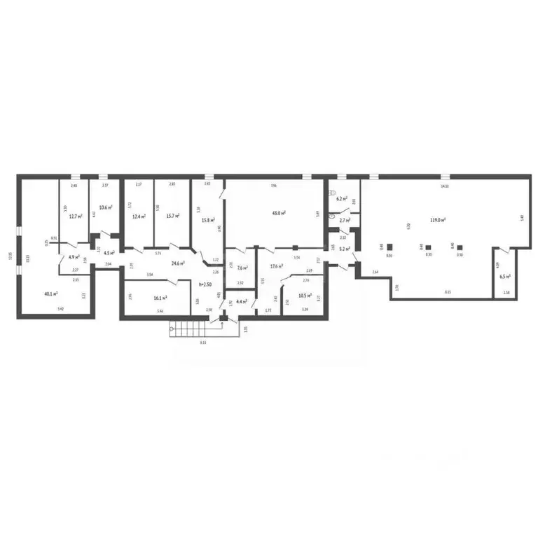 Помещение свободного назначения в Красноярский край, Красноярск ... - Фото 2