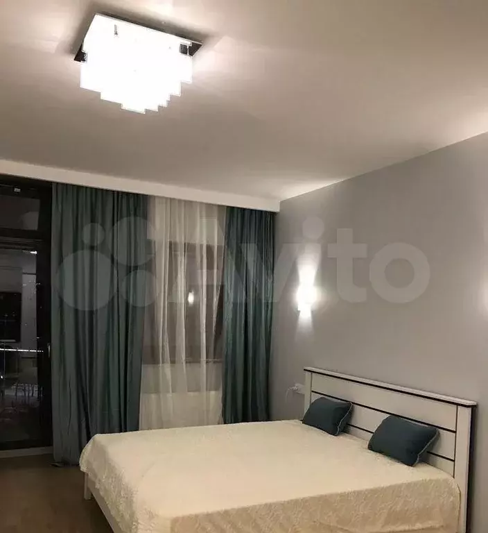 1-к. квартира, 45 м, 7/23 эт. - Фото 0