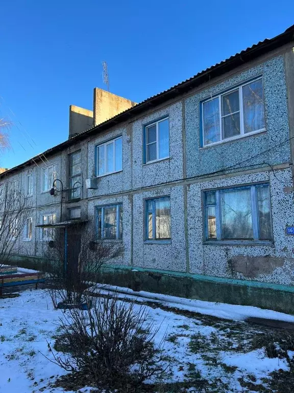 3-к кв. Тульская область, Плавский район, Молочно-Дворское с/пос, с. ... - Фото 1