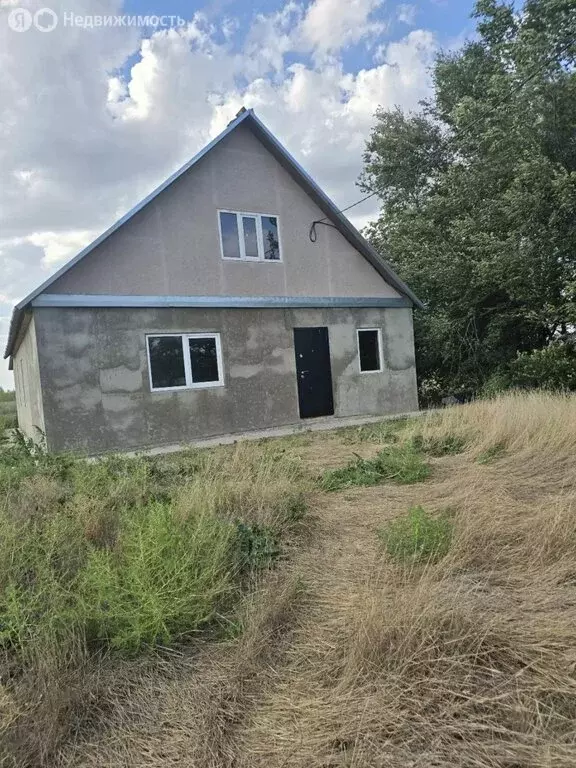 Дом в Нижнеосиновское сельское поселение, хутор Чувилевский (163.3 м) - Фото 1