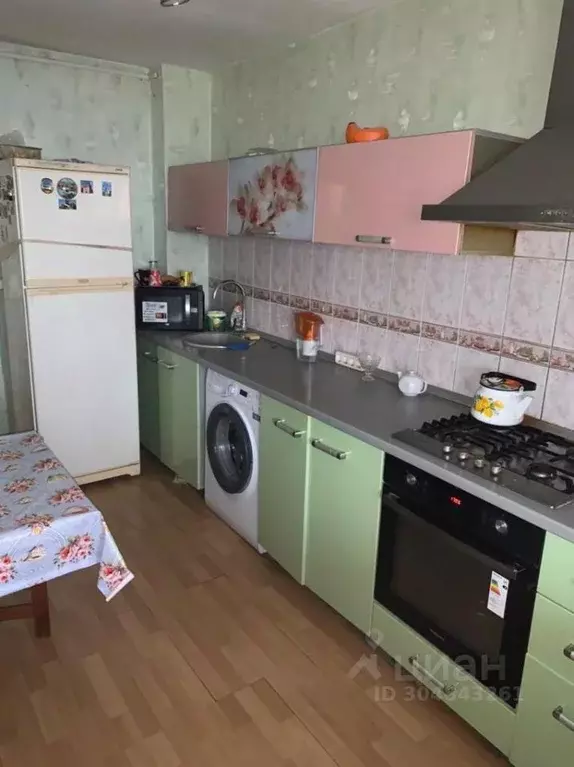 3-к кв. Саратовская область, Энгельс ул. Халтурина, 12 (64.0 м) - Фото 2