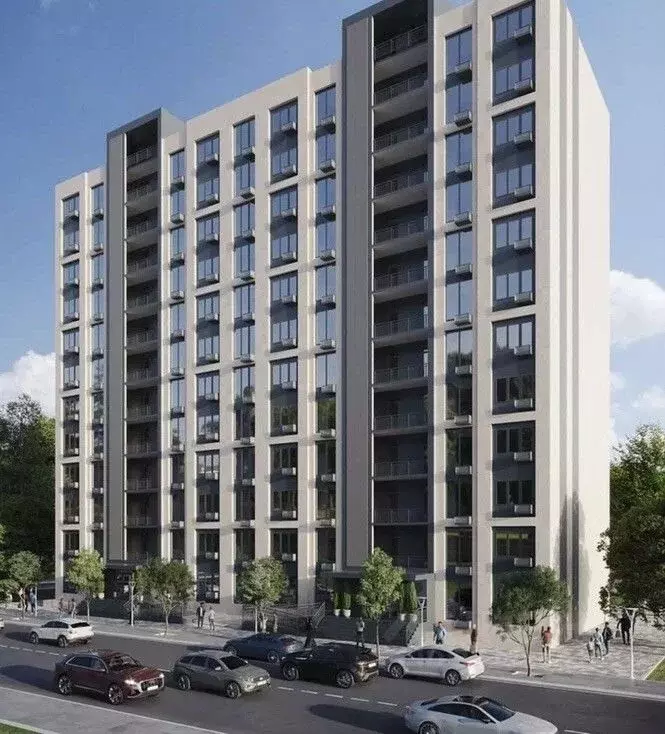 1-к кв. Чеченская республика, Грозный пос. Строителей,  (27.8 м) - Фото 2