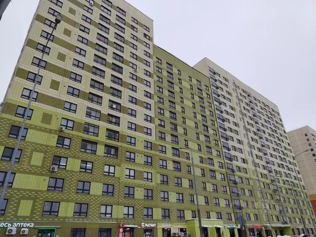 4-к кв. Москва ул. Маресьева, 12к4 (90.4 м) - Фото 2