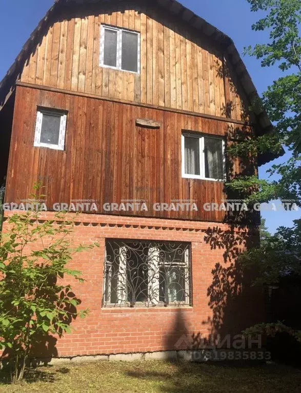 Дом в Красноярский край, Дивногорск Василек СНТ, 8 (88 м) - Фото 1