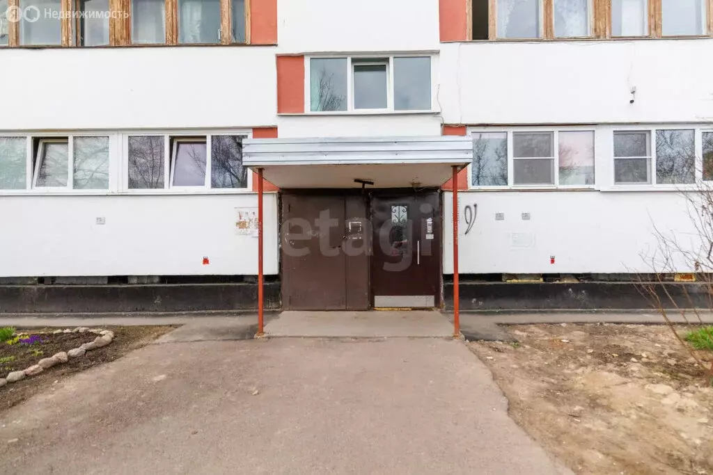 3-комнатная квартира: Санкт-Петербург, улица Тамбасова, 4к2В (62.4 м) - Фото 1