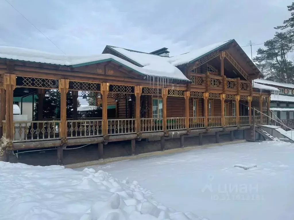 Дом в Московская область, Богородский городской округ, с. ... - Фото 0