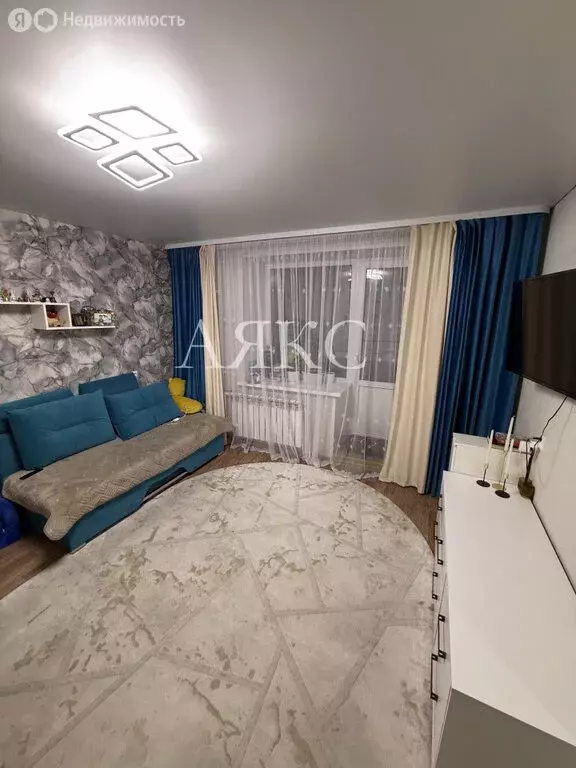 1-комнатная квартира: Ишимбай, улица Докучаева, 12 (29.1 м) - Фото 1