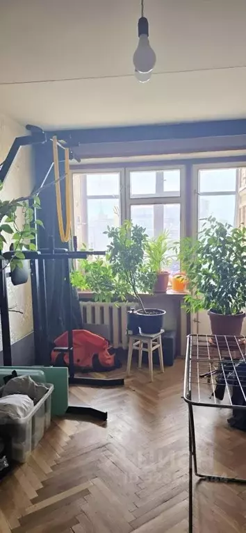 2-к кв. Москва Лужнецкий проезд, 1 (50.0 м) - Фото 1