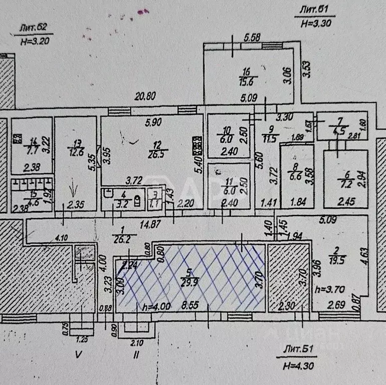 Помещение свободного назначения в Краснодарский край, Новороссийск ул. ... - Фото 2